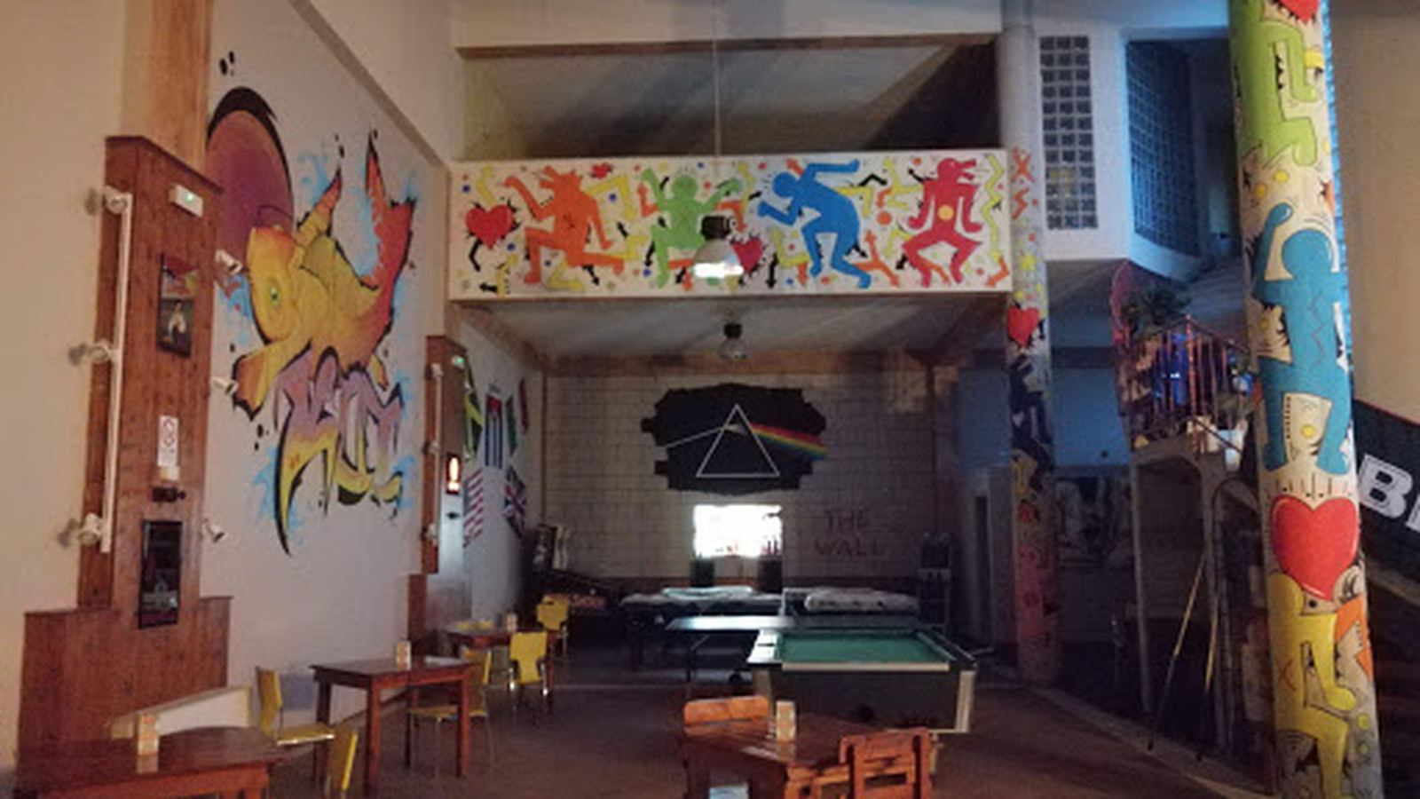 Insegna Namaste Cocktail Bar