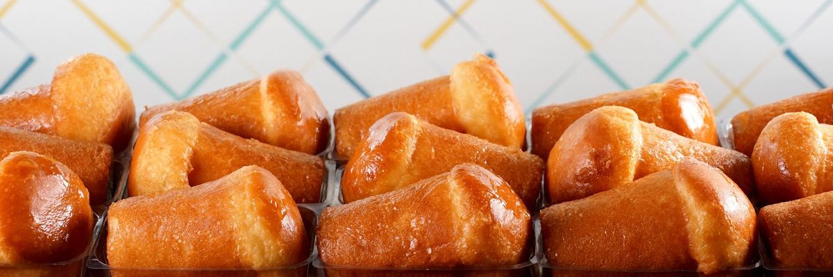 Babà della Pasticceria Tizzano dal 1960