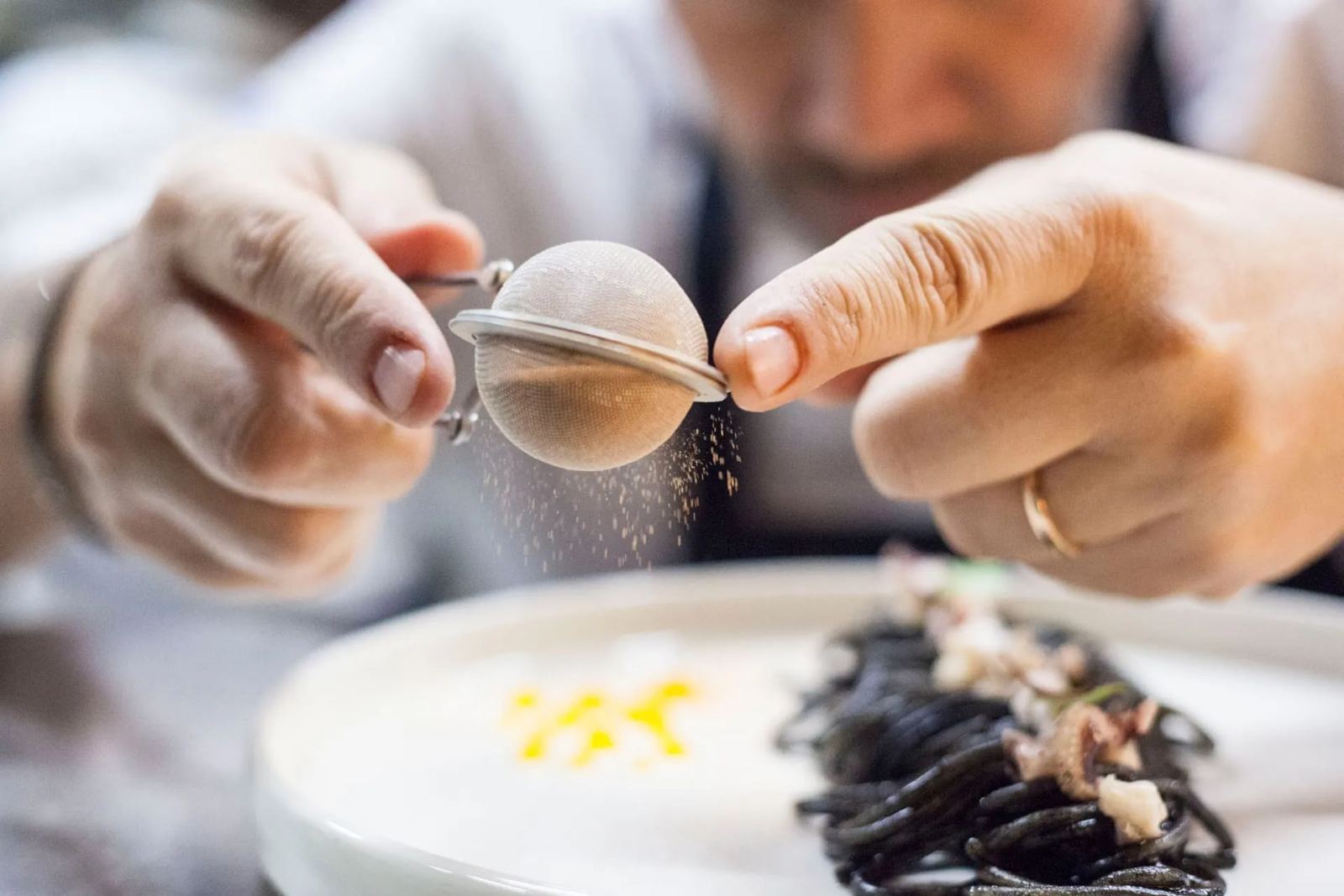 Piatti della cucina italiana di Leo's Pizza Trattoria preparati freschi ogni giorno