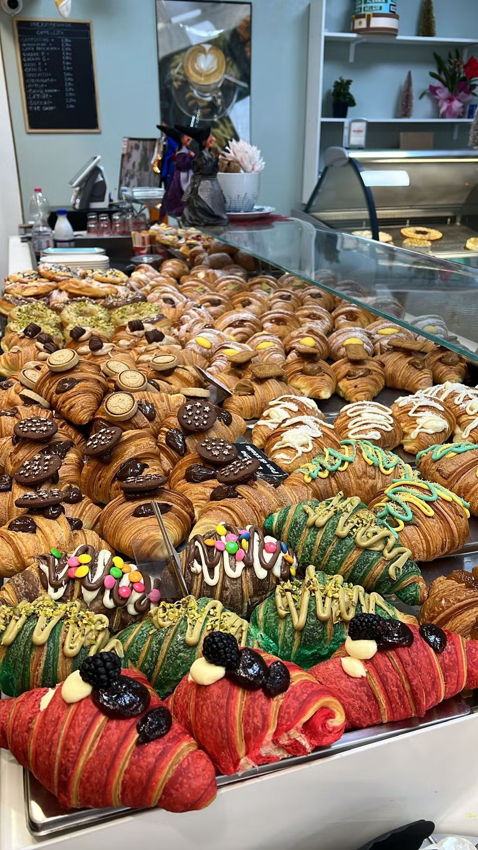 Brioche artigianali sfornate da La Casa della Brioche