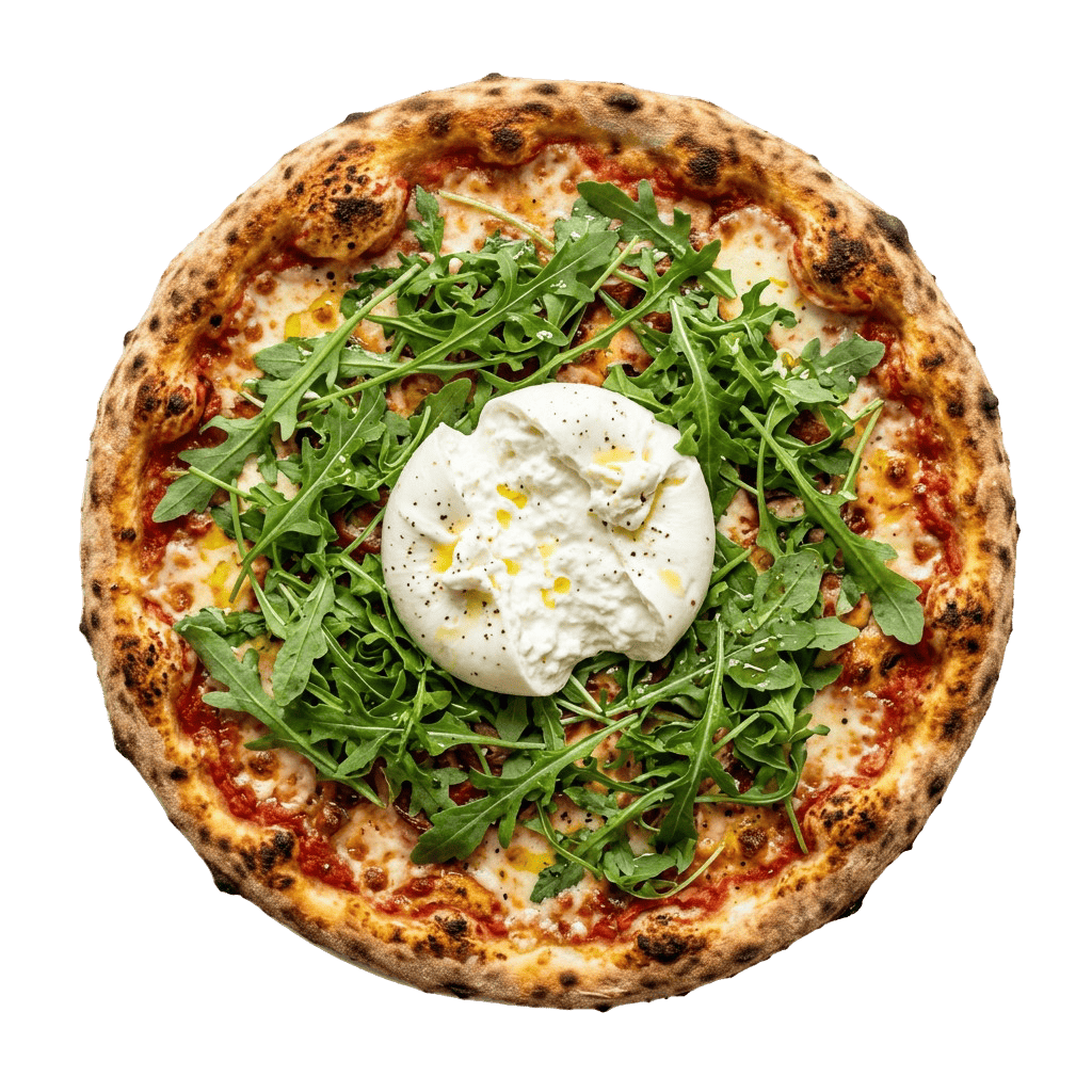 Pizza artigianale de LA PIGNATA SALENTO a Colmar