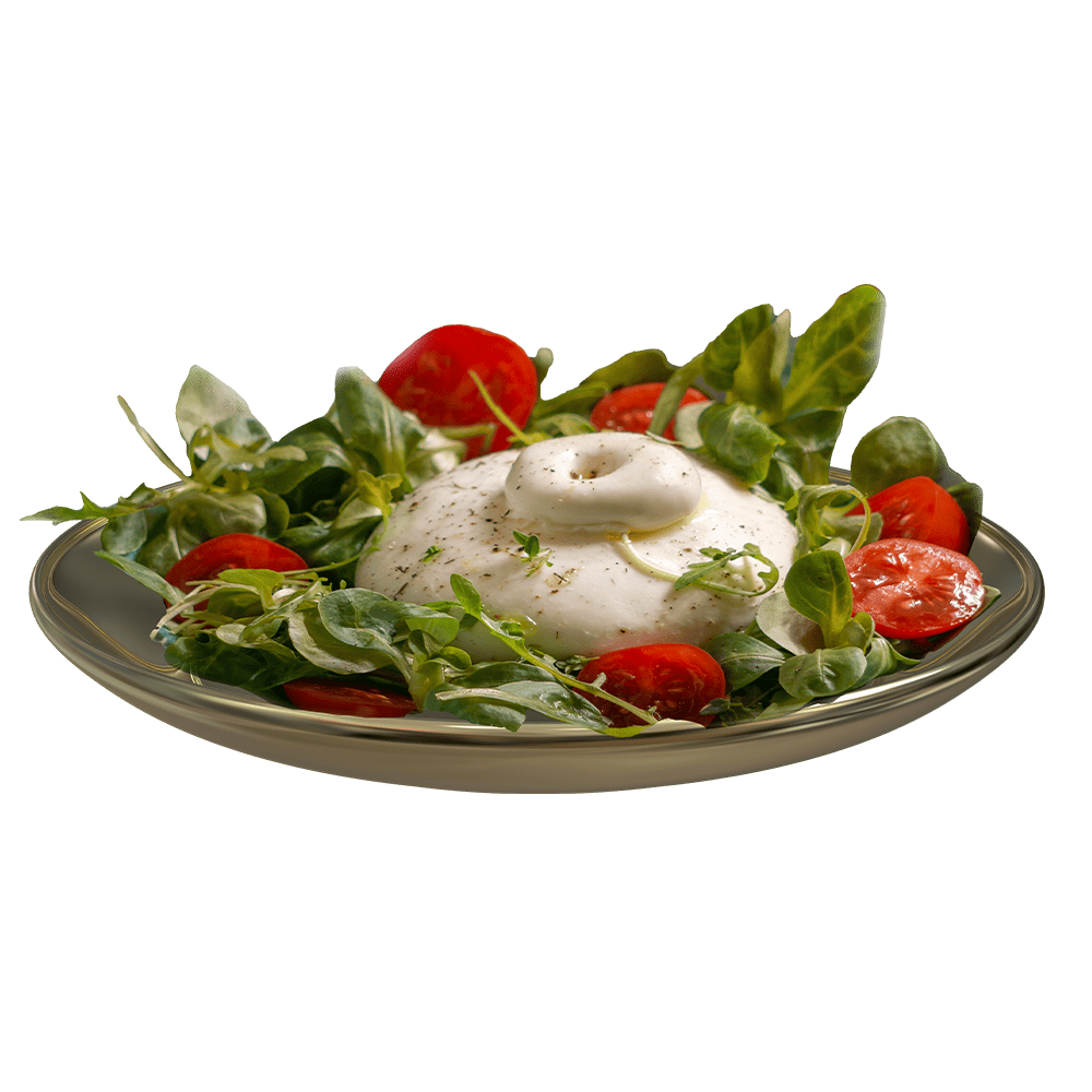 Insalata caprese de LA PIGNATA SALENTO