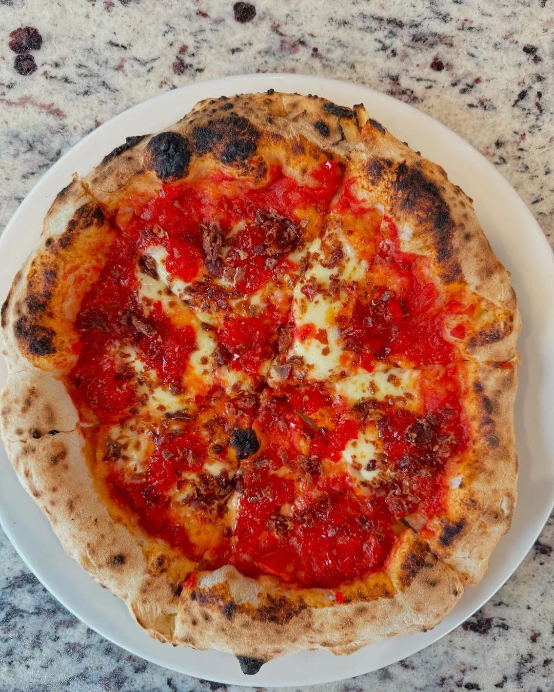 Piatto di pasta fresca di Amalfitana