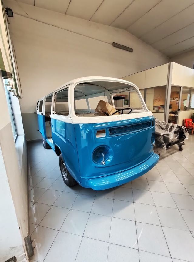 AUTOCARROZZERIA B.R.B.