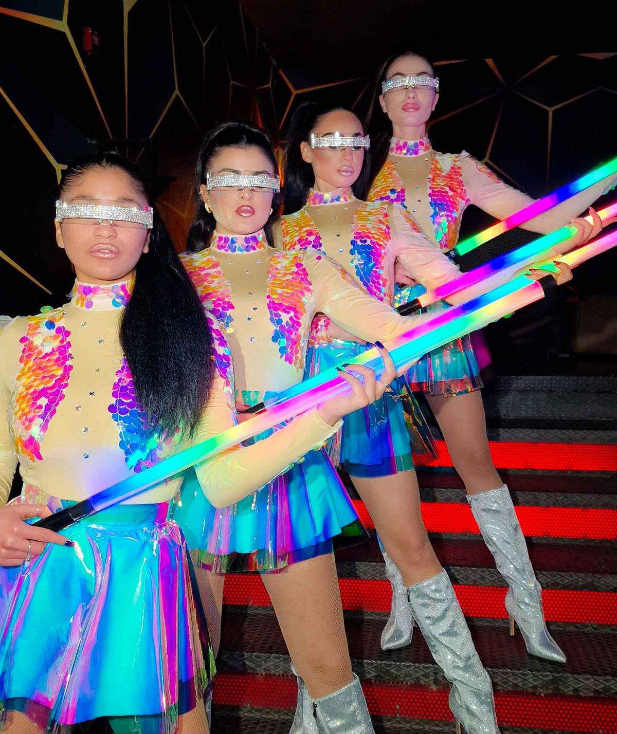 Performance GASTONBOT per private parties