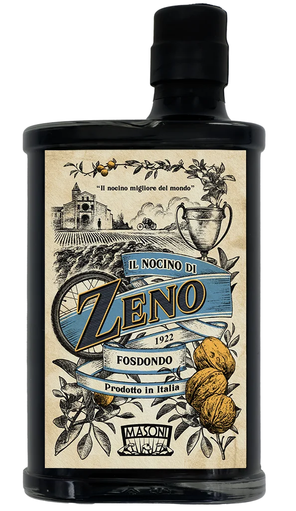 IL NOCINO DI ZENO