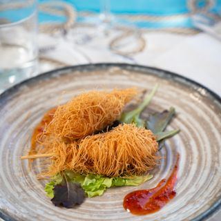 Proposte gastronomiche del Ristorante Margheri