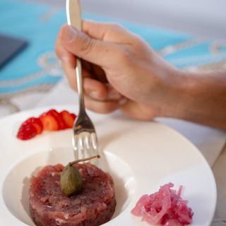 Cucina napoletana del Ristorante Margheri