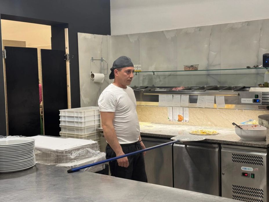 Pizza al taglio