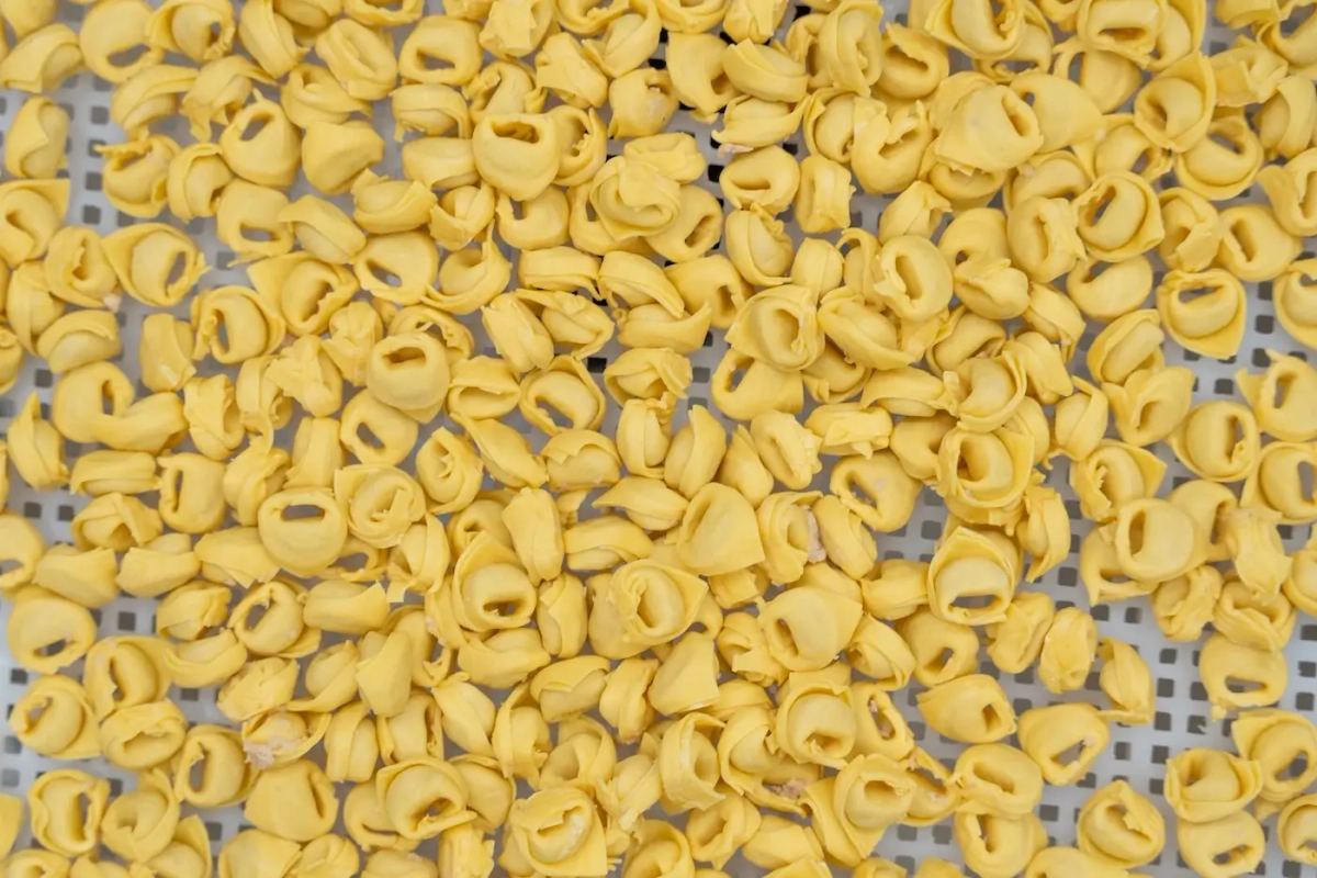 Tortellini freschi di Bottega della Pasta dal 1986