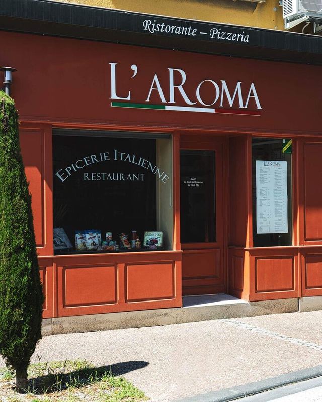 L’AROMA