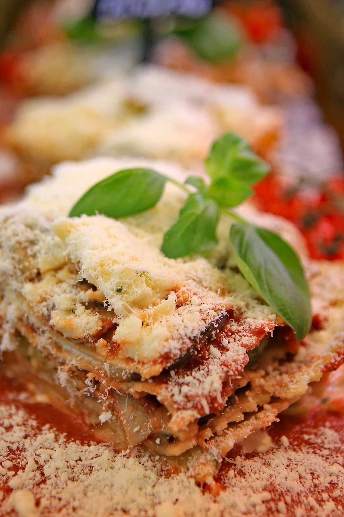Selezione di prodotti italiani presso Osteria d'oro