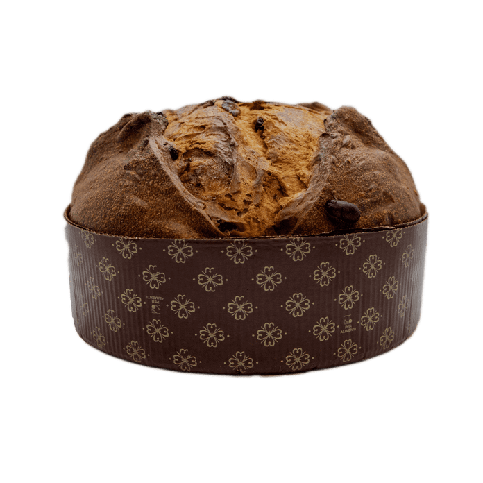 Panettone artigianale del Bar Pasticceria Centrale