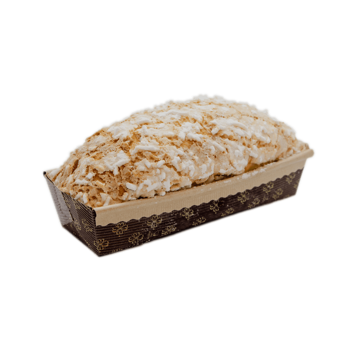 La Lucia, dolce ispirato ai Promessi Sposi del Bar Pasticceria Centrale