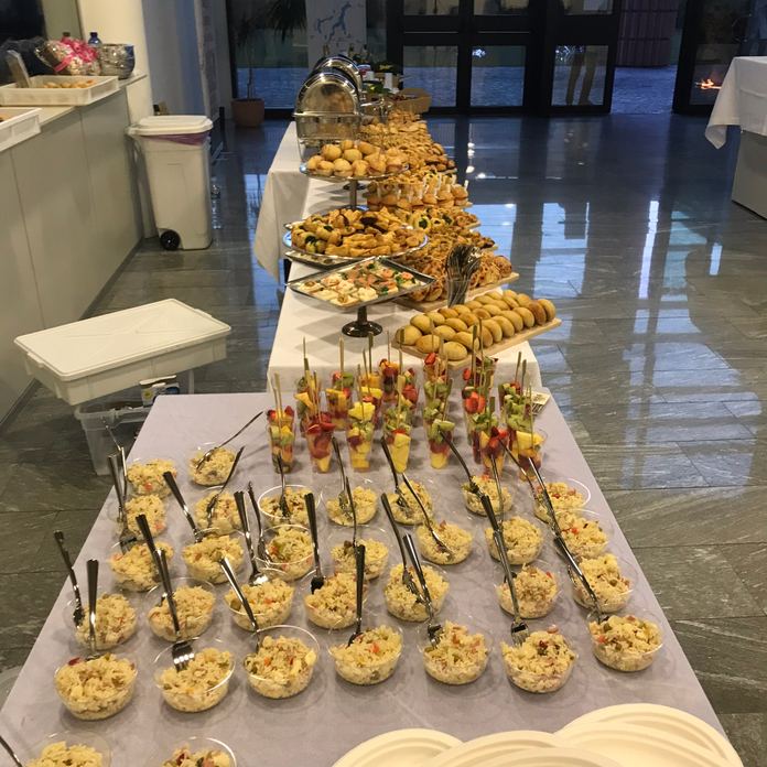 Specialità di pasticceria del Bar Pasticceria Centrale
