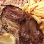 Gli interni della Locanda 61