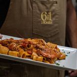 Proposte gastronomiche della Locanda 61