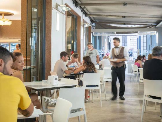 CAFFE' EUROPA