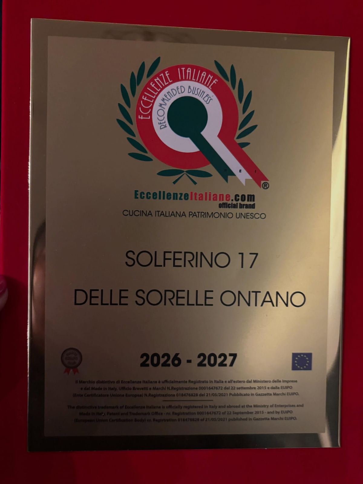 SOLFERINO 17 - DELLE SORELLE ONTANO