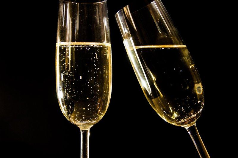 Selezione di bollicine e spumanti ALL'ETTO