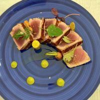 Piatti della cucina mediterranea di Casa Orlandi Ristorante Pizzeria