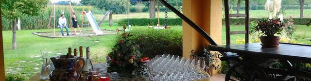 AGRITURISMO AL CJAR