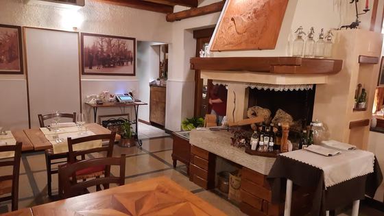 TRATTORIA DAL DIAUL E L'AGHESANTE