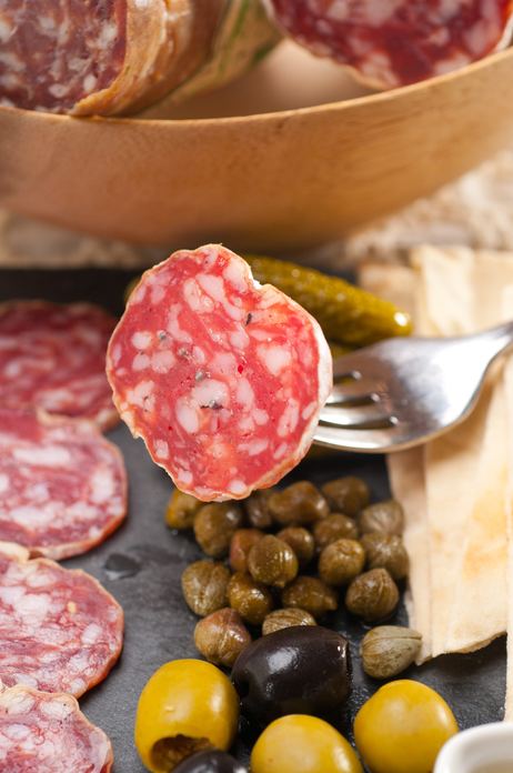 Piatti della cucina tradizionale siciliana di A' Chiappera