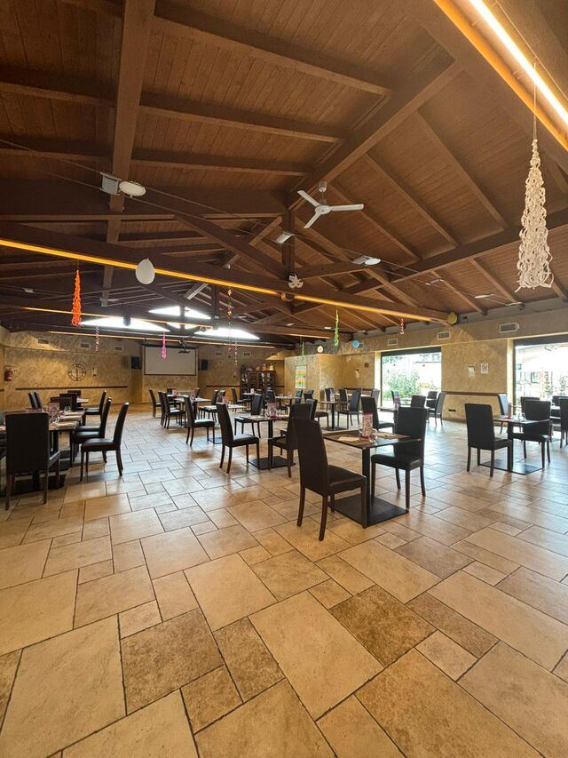 Ambiente del Ristorante Pizzeria Parthenope