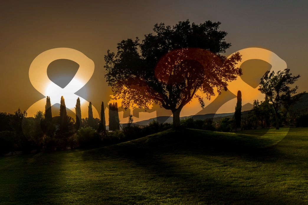 Agriturismo 8e28 immerso nel verde di Capalbio