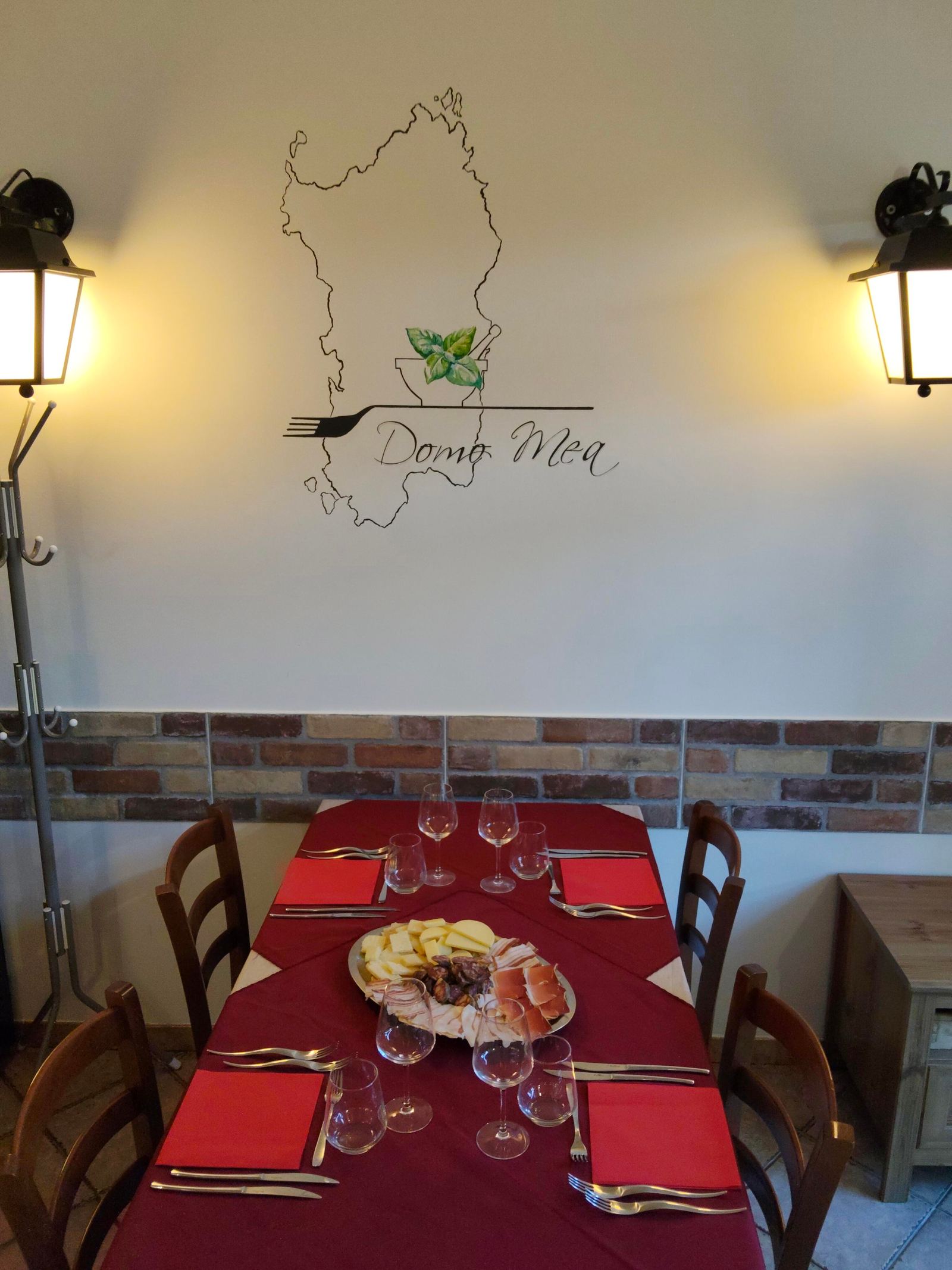 DOMO MEA RISTORANTE - TRATTORIA a Vado Ligure