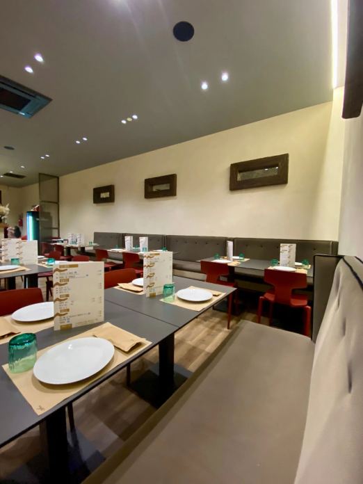 Ambiente interno di PIZZERIA SOEL ad Altamura