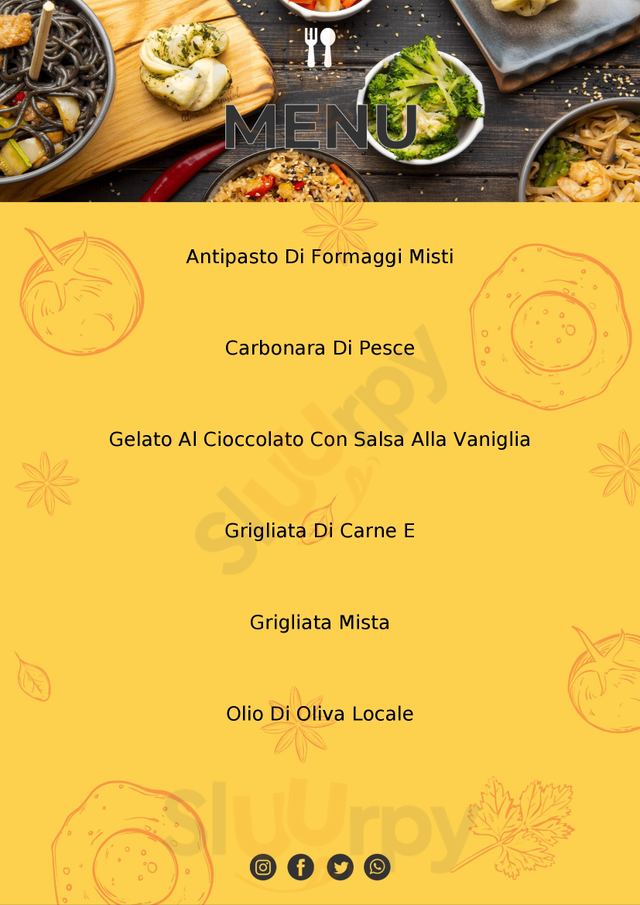 RISTORANTE IL GIRASOLE