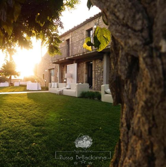 AGRITURISMO RUSSA BELLADONNA