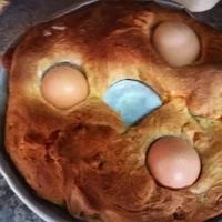 Il tortano napoletano del Panificio Altea