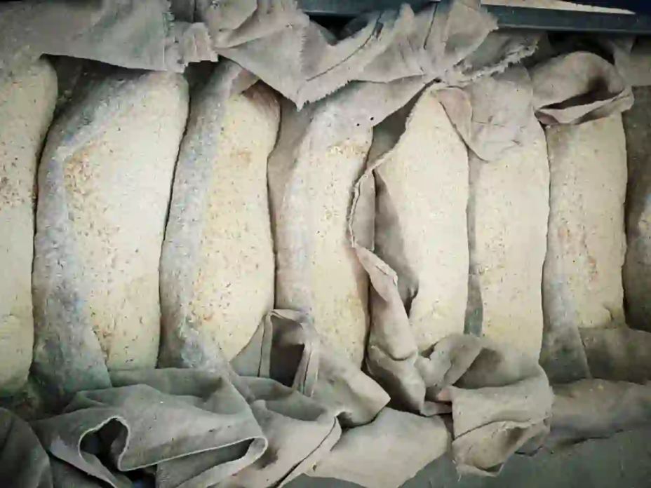 La lievitazione naturale del pane al Panificio Altea