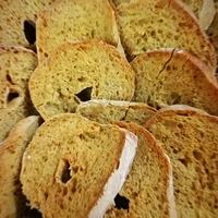 Le freselle tradizionali del Panificio Altea