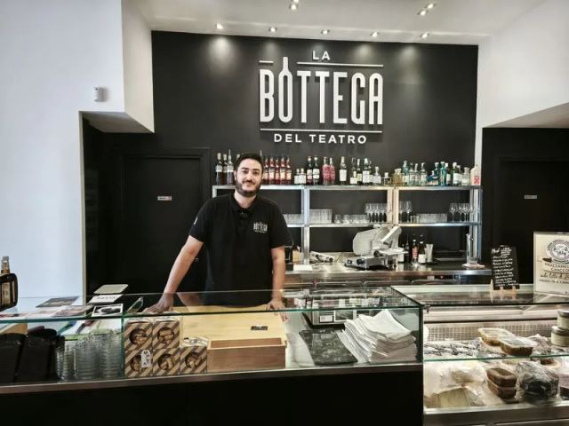 LA BOTTEGA DEL TEATRO