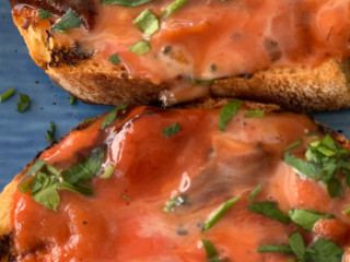 Esterno della Trattoria La Vecchia Conza a Sciacca
