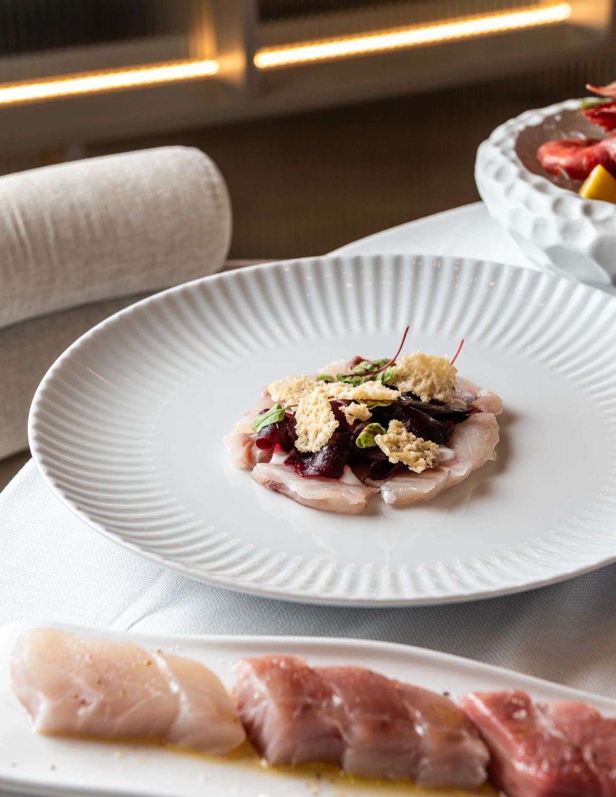 Atmosfera elegante di GUSTO D'ALTURA ad Altamura