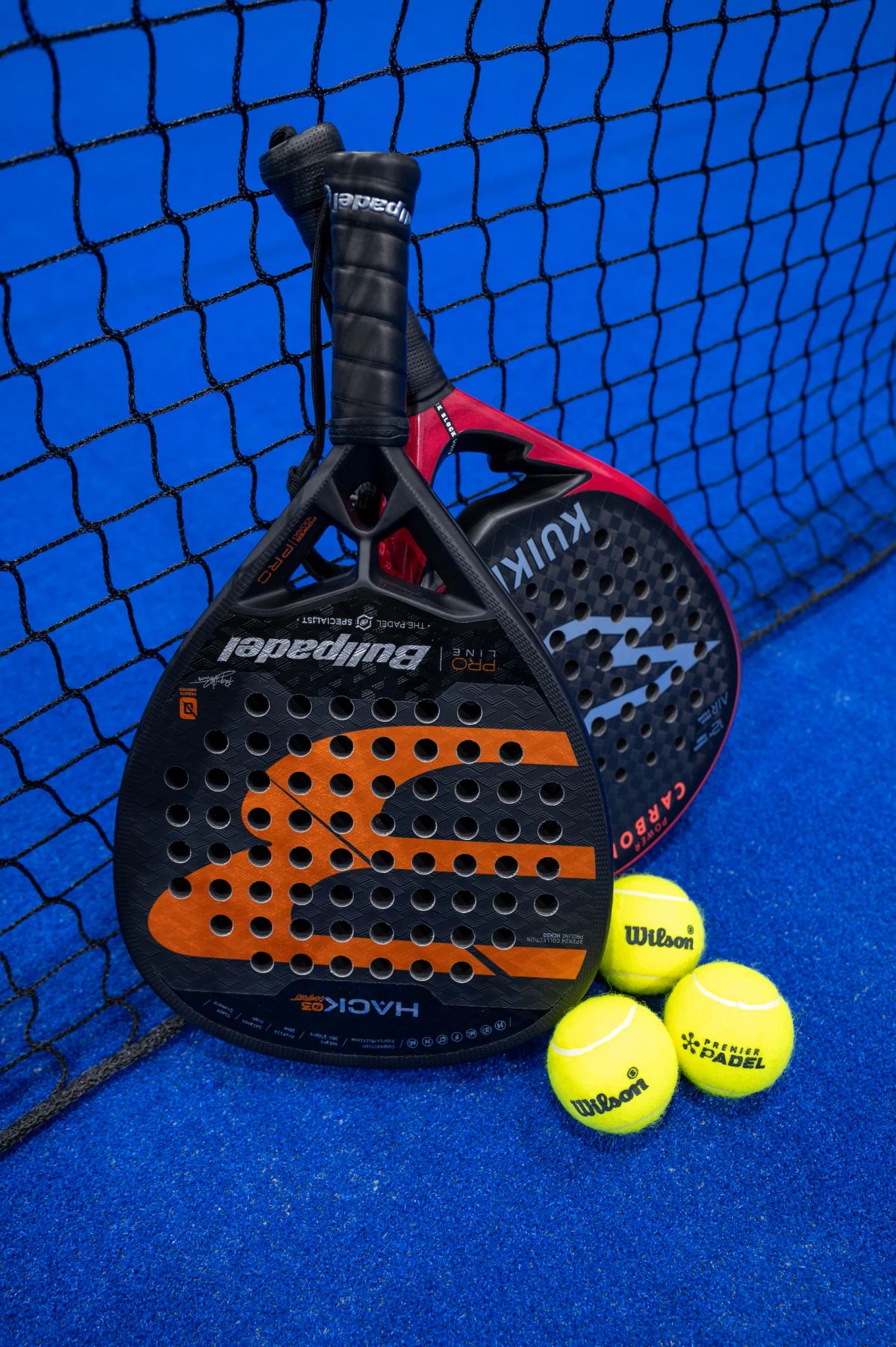 I campi da padel di ultima generazione del Club 97 a Buttrio