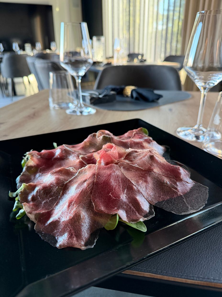 Le proposte gastronomiche del lounge bar Club 97