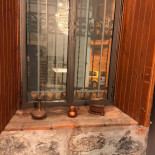 Ingresso del locale SICÙ OSTERIA nell'edificio storico