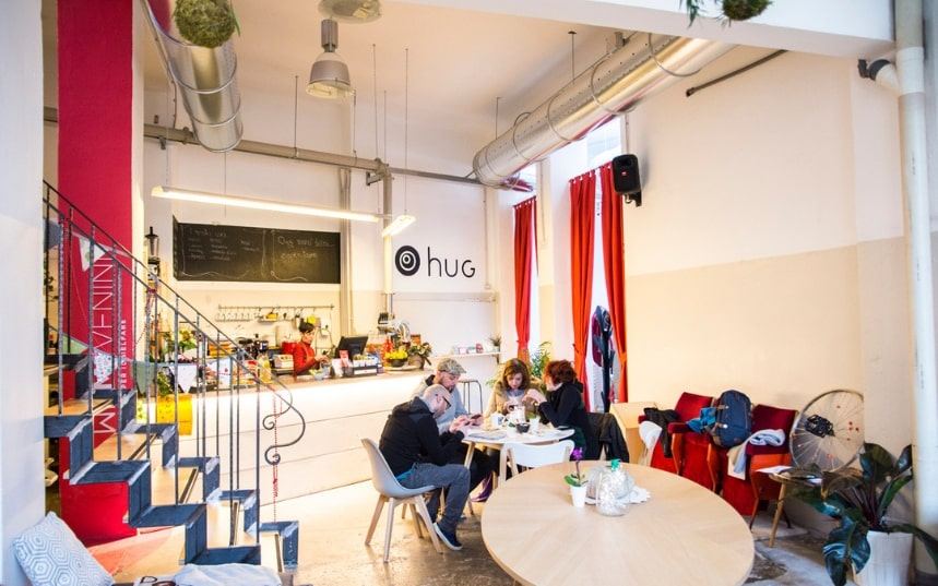 HUG Milano nel quartiere NoLo