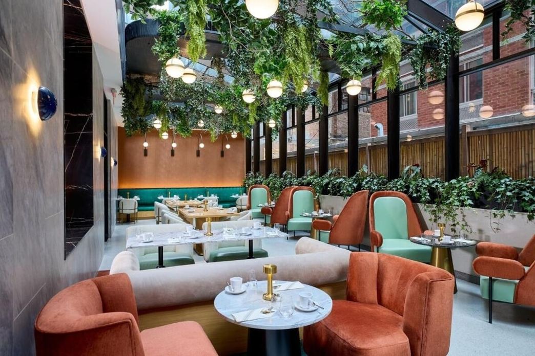 BAP Sweet al Delta by Marriott, Times Square New York