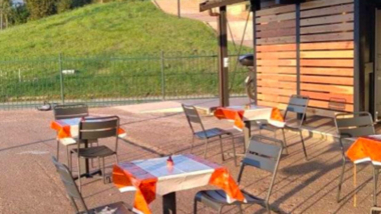 Inaugurazione del Casotto nel novembre 2024