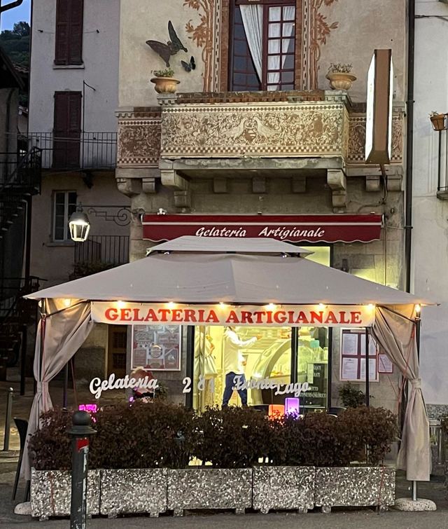 GELATERIA 281 FRONTELAGO