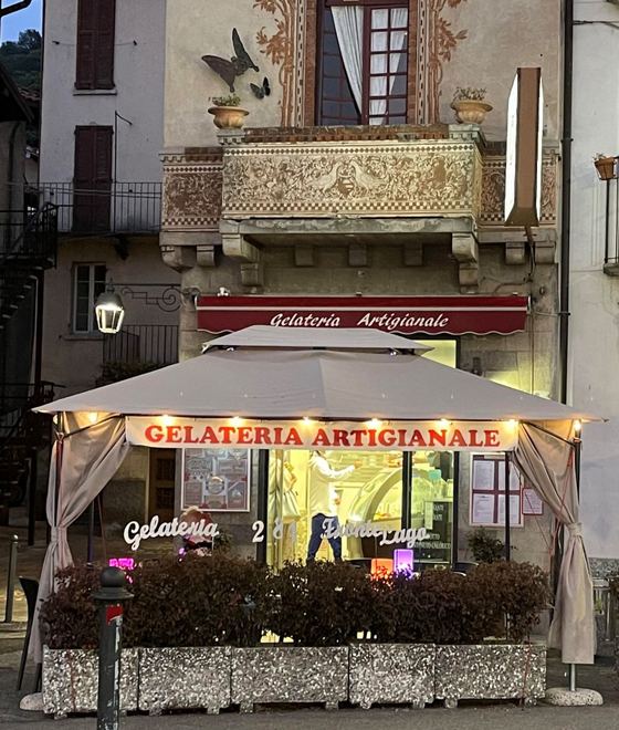 GELATERIA 281 FRONTELAGO
