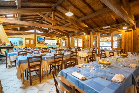 RISTORANTE GROTTA SU MARMURI