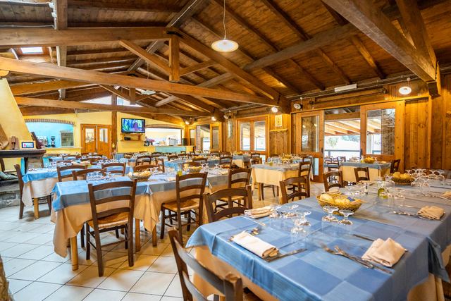 RISTORANTE GROTTA SU MARMURI